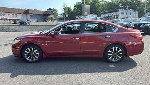 2017 Nissan Altima 2.5 SV