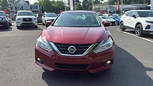 2017 Nissan Altima 2.5 SV