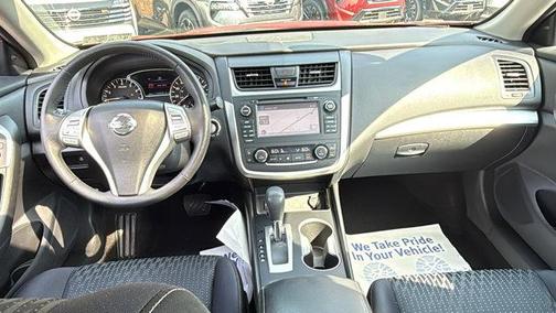 2017 Nissan Altima 2.5 SV