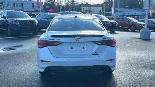 2022 Nissan Sentra SR