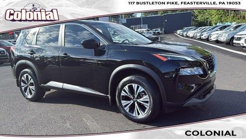 2023 Nissan Rogue SV