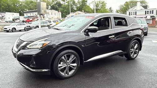 2024 Nissan Murano Platinum