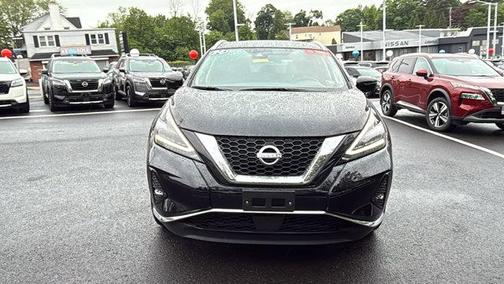 2024 Nissan Murano Platinum