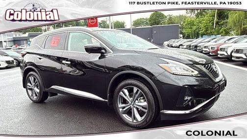 2024 Nissan Murano Platinum
