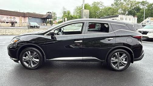 2024 Nissan Murano Platinum