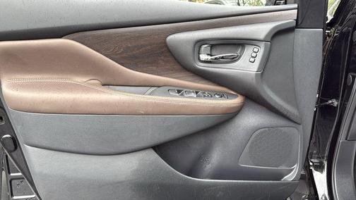 2024 Nissan Murano Platinum