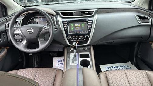 2024 Nissan Murano Platinum