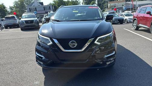 2020 Nissan Rogue Sport SL