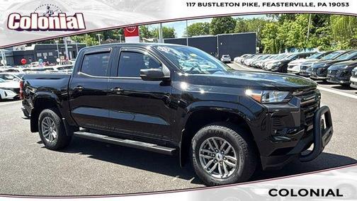 2023 Chevrolet Colorado LT