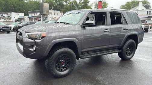 2017 Toyota 4Runner SR5