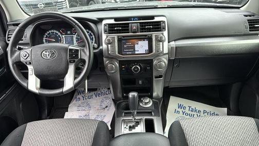 2017 Toyota 4Runner SR5