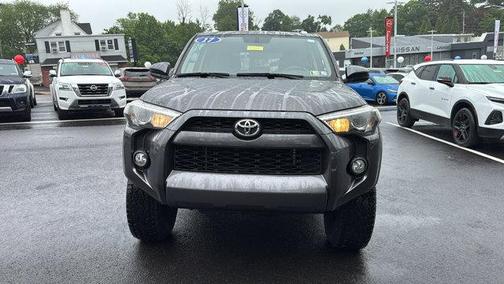 2017 Toyota 4Runner SR5