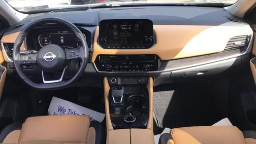 2022 Nissan Rogue Platinum