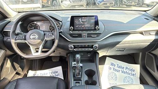 2021 Nissan Altima 2.5 SR