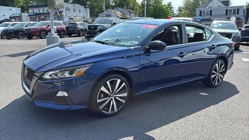 2021 Nissan Altima 2.5 SR