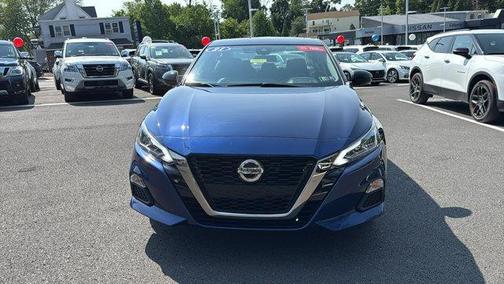 2021 Nissan Altima 2.5 SR
