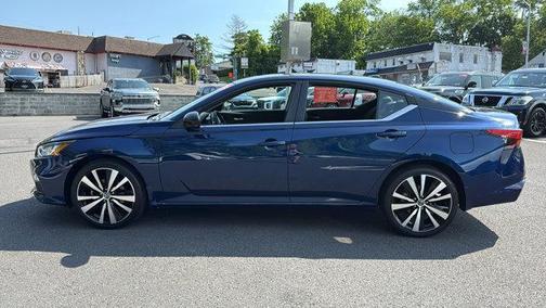 2021 Nissan Altima 2.5 SR