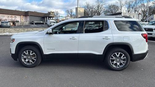 2020 GMC Acadia SLT