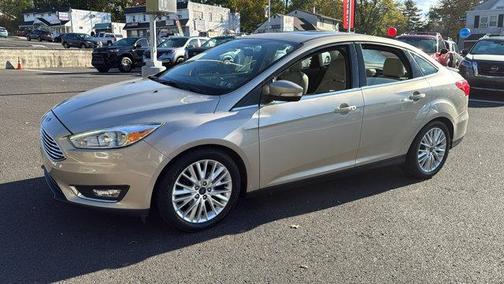 2017 Ford Focus Titanium