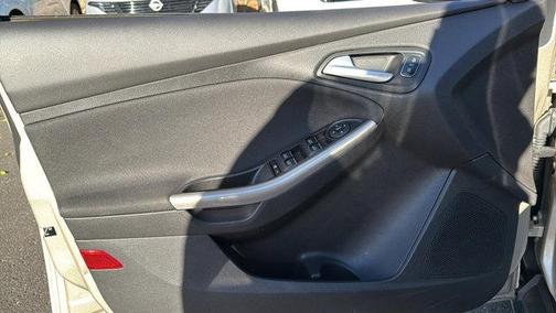 2017 Ford Focus Titanium