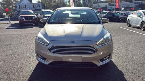 2017 Ford Focus Titanium