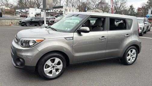 2018 Kia Soul Base
