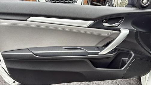 2017 Honda Civic EX-L