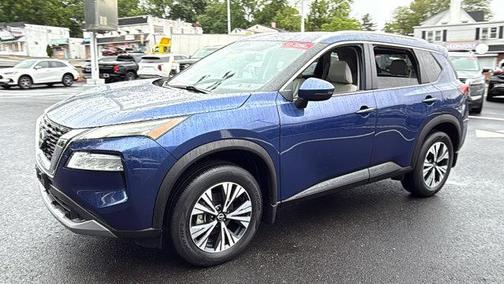 2022 Nissan Rogue SV