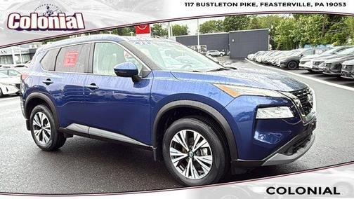 2022 Nissan Rogue SV
