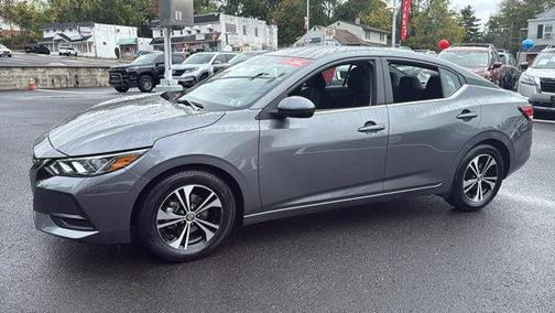 2023 Nissan Sentra SV