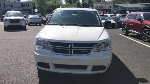 2019 Dodge Journey SE Value Package