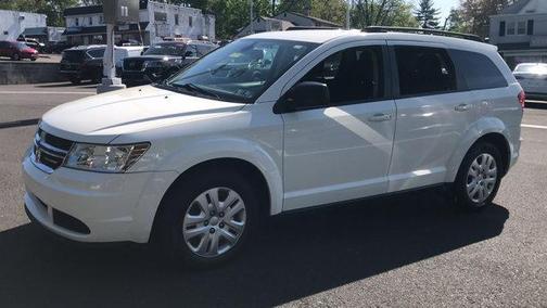 2019 Dodge Journey SE Value Package