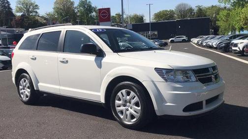 2019 Dodge Journey SE Value Package