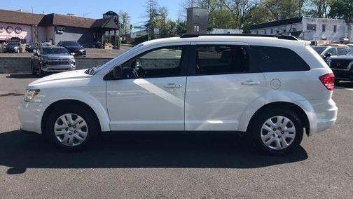 2019 Dodge Journey SE Value Package