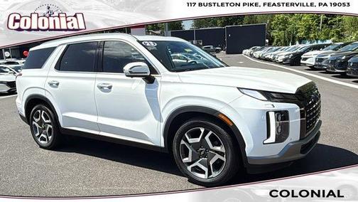 2023 Hyundai PALISADE Limited