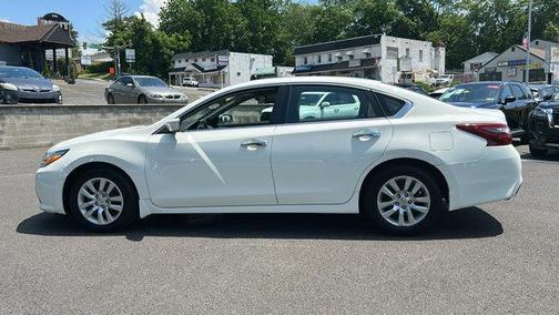 2018 Nissan Altima 2.5 S