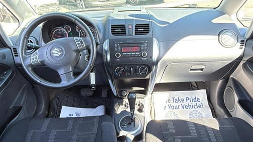 2012 Suzuki SX4 CROSSOVER