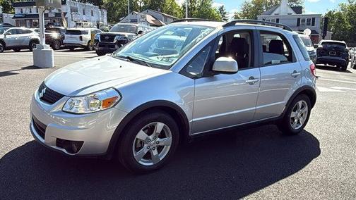 2012 Suzuki SX4 CROSSOVER