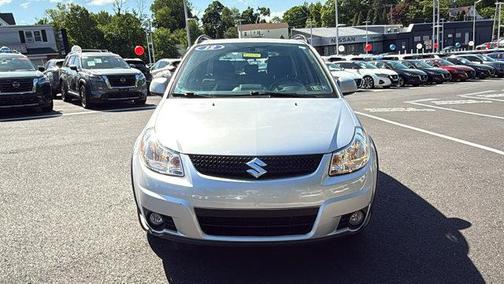 2012 Suzuki SX4 CROSSOVER