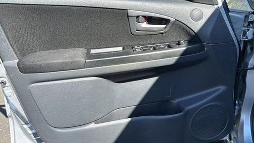 2012 Suzuki SX4 CROSSOVER