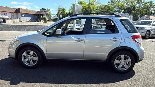 2012 Suzuki SX4 CROSSOVER