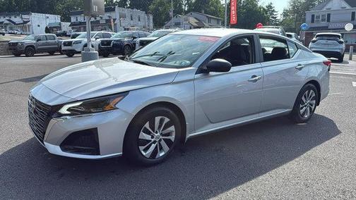 2024 Nissan Altima 2.5 S