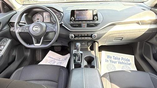 2024 Nissan Altima 2.5 S