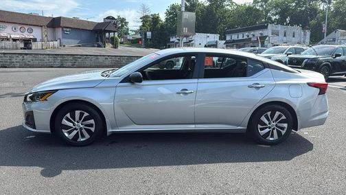 2024 Nissan Altima 2.5 S