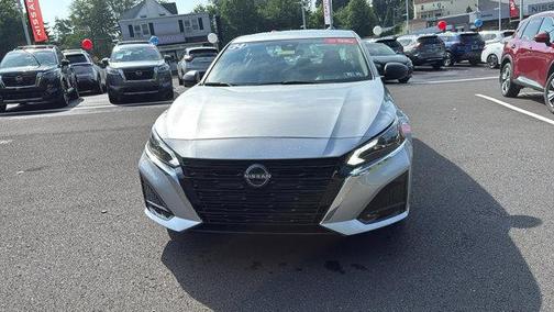 2024 Nissan Altima 2.5 S