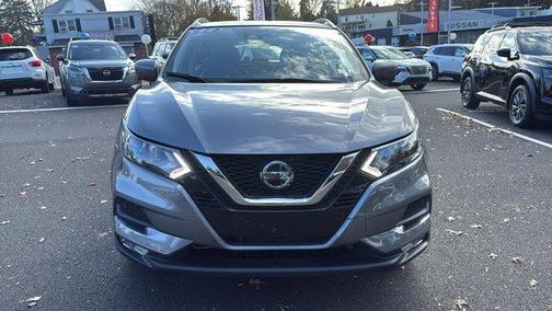 2022 Nissan Rogue Sport SV