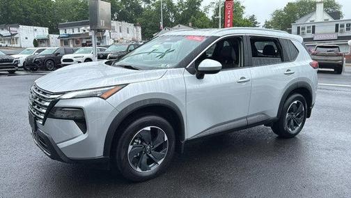 2024 Nissan Rogue SV