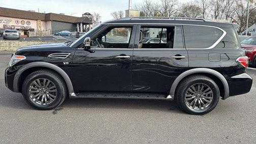 2018 Nissan Armada Platinum