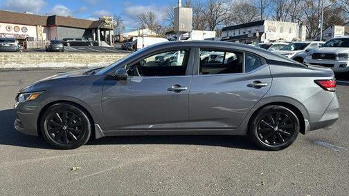 2021 Nissan Sentra S