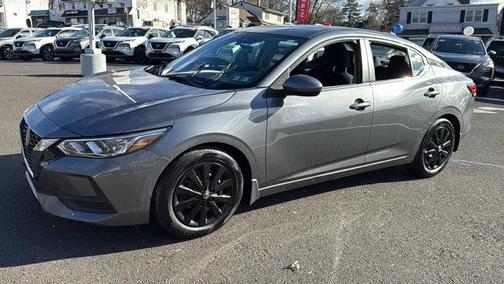 2021 Nissan Sentra S